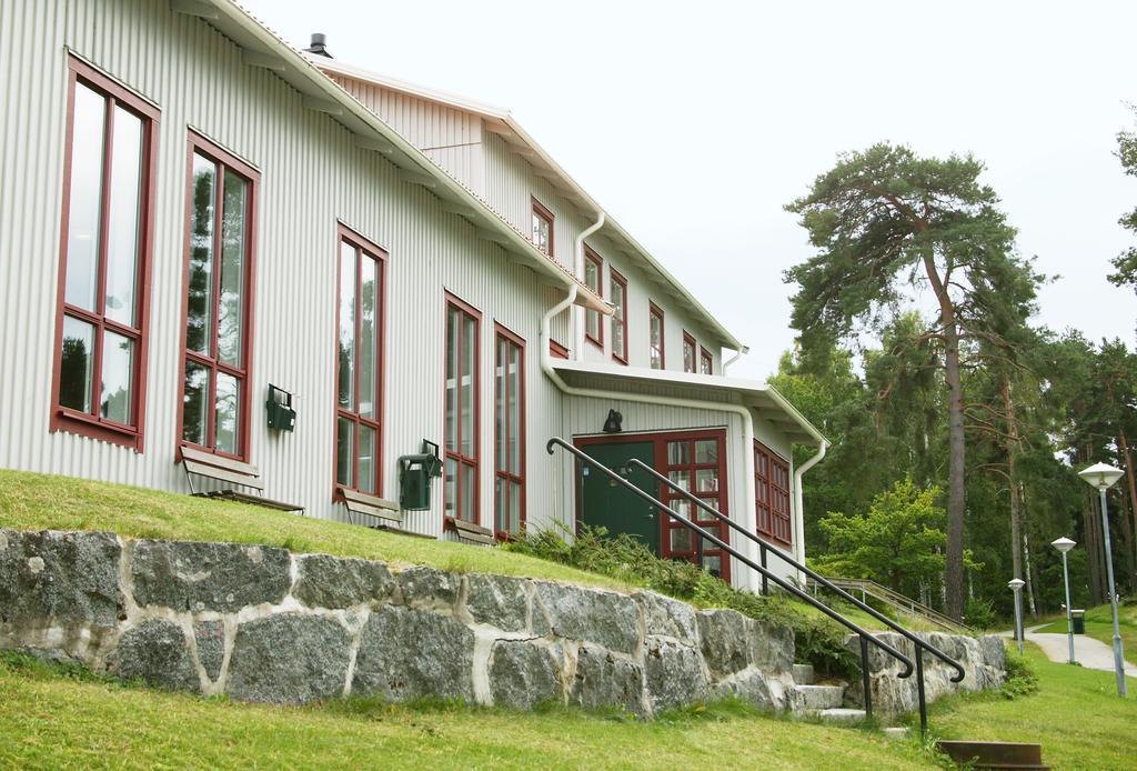 Hotel Fagerudd Konferens Enköping Exterior foto